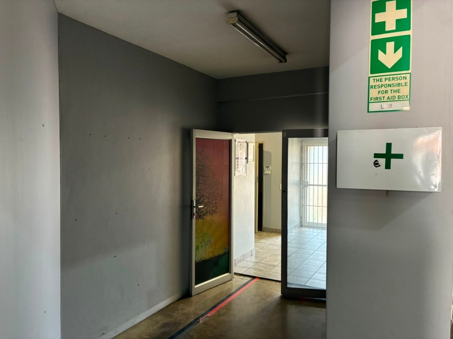 To Let Commercial Property for Rent in Stormill Gauteng