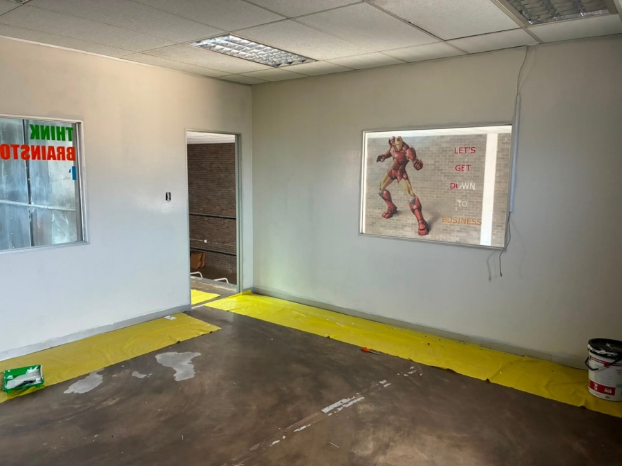 To Let Commercial Property for Rent in Stormill Gauteng