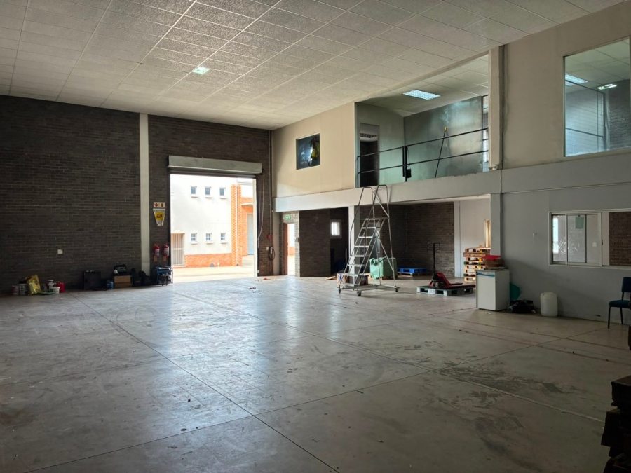 To Let Commercial Property for Rent in Stormill Gauteng