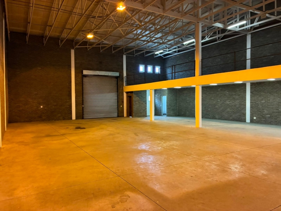 To Let Commercial Property for Rent in Stormill Gauteng