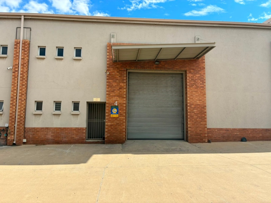 To Let Commercial Property for Rent in Stormill Gauteng