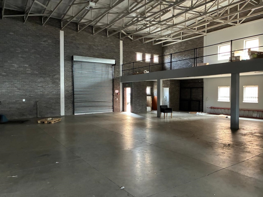 To Let Commercial Property for Rent in Stormill Gauteng