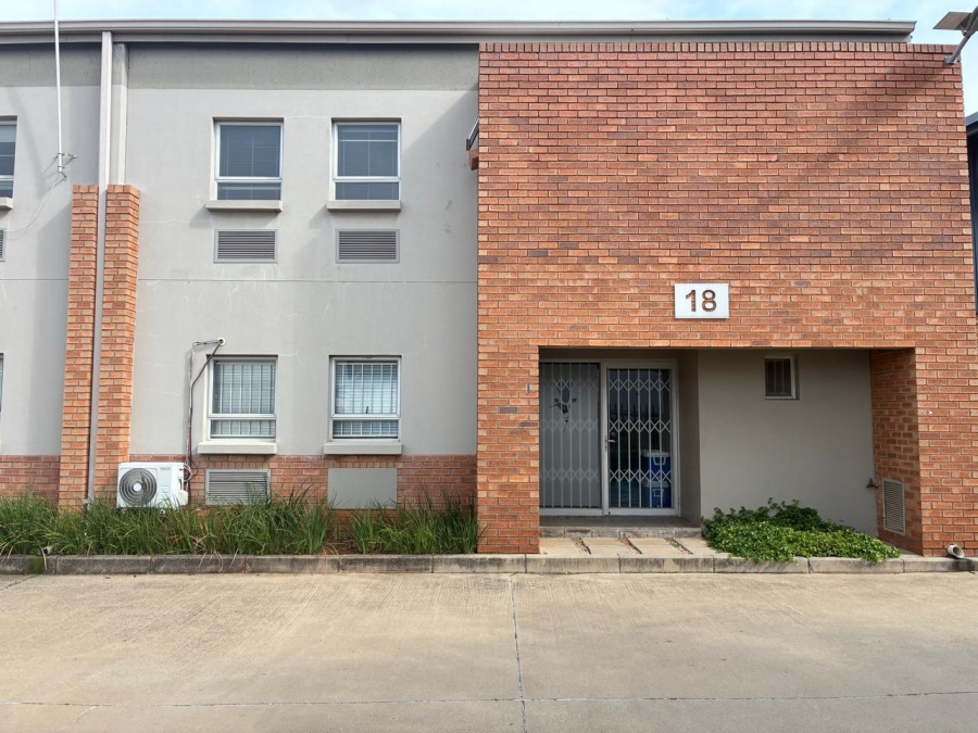 To Let Commercial Property for Rent in Stormill Gauteng