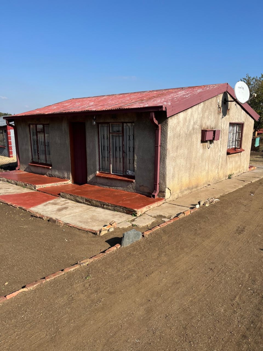 2 Bedroom Property for Sale in Ga-Rankuwa Unit 6 Gauteng
