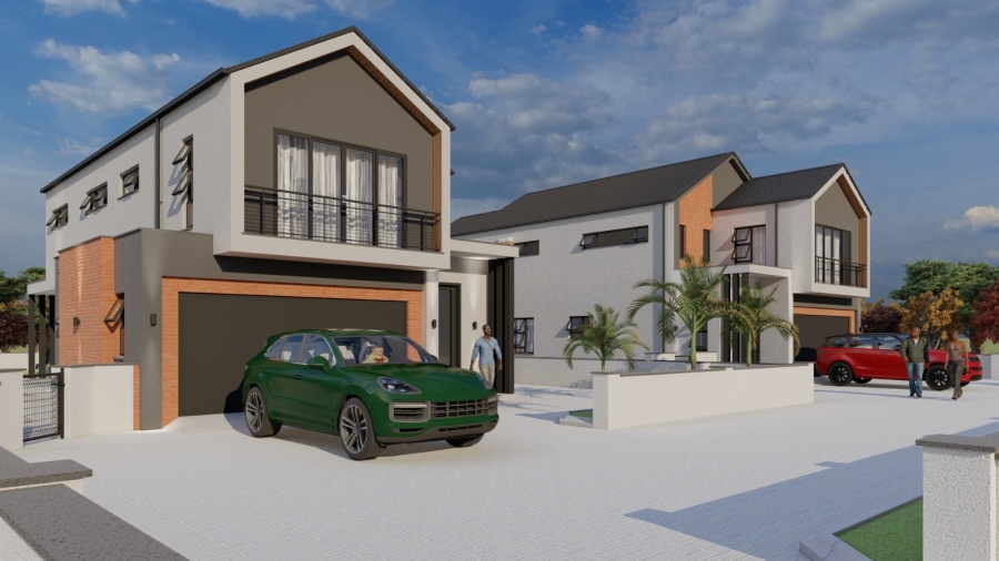4 Bedroom Property for Sale in Thatchfield Close Gauteng
