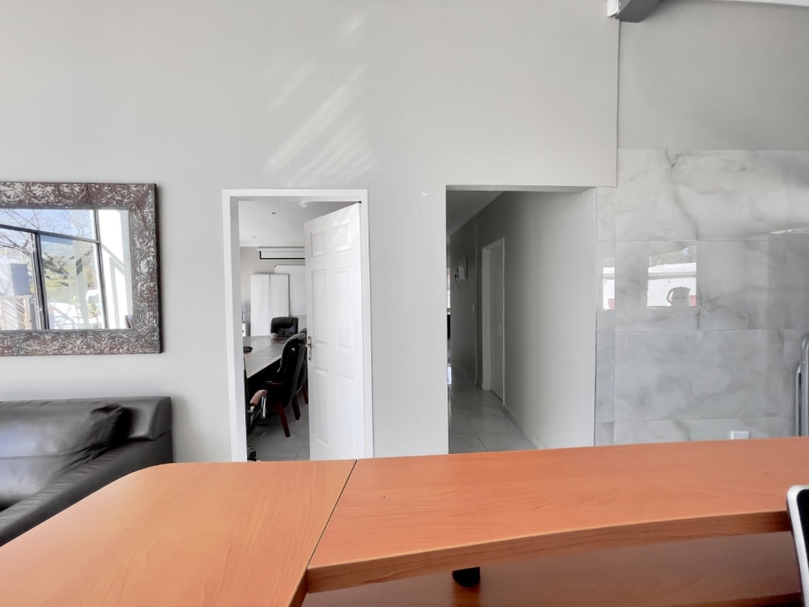 To Let Commercial Property for Rent in Parkdene Gauteng