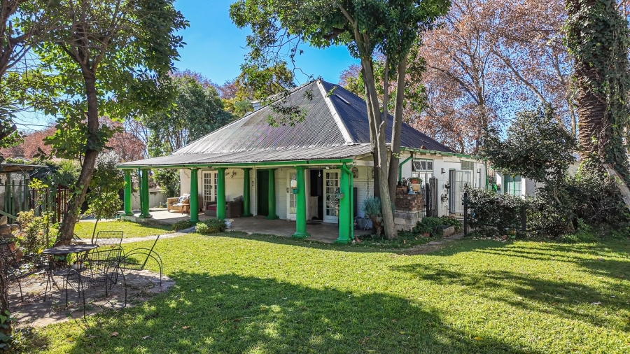 4 Bedroom Property for Sale in Orange Grove Gauteng