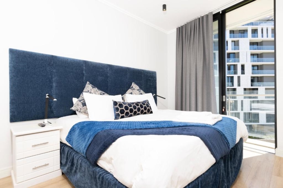 To Let 2 Bedroom Property for Rent in Waterfall Gauteng
