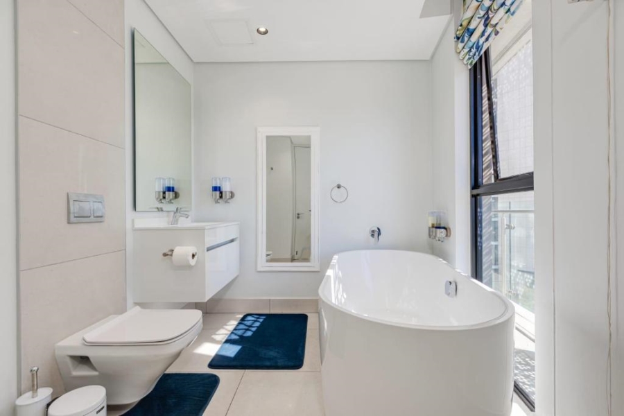To Let 2 Bedroom Property for Rent in Waterfall Gauteng