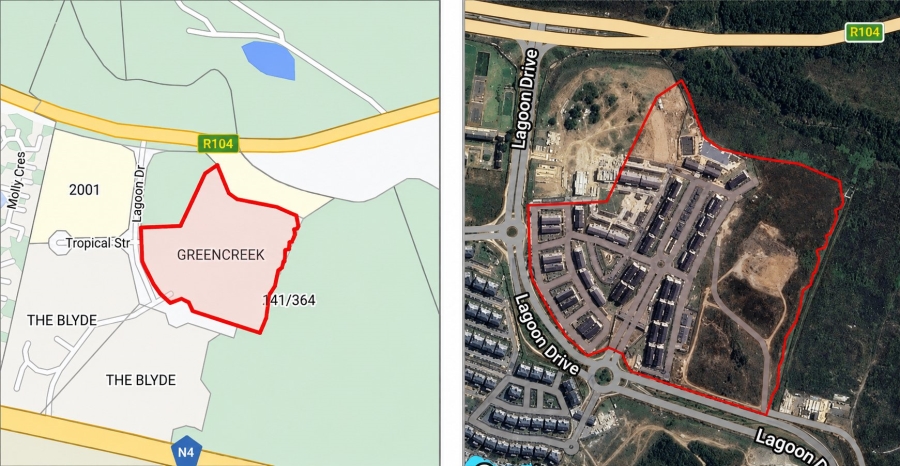 1 Bedroom Property for Sale in Greencreek Lifestyle Estate Gauteng