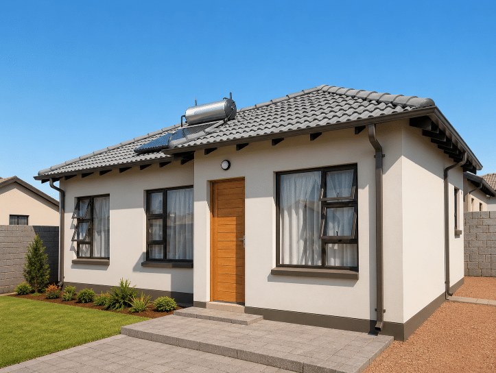 2 Bedroom Property for Sale in Windmill Park Gauteng