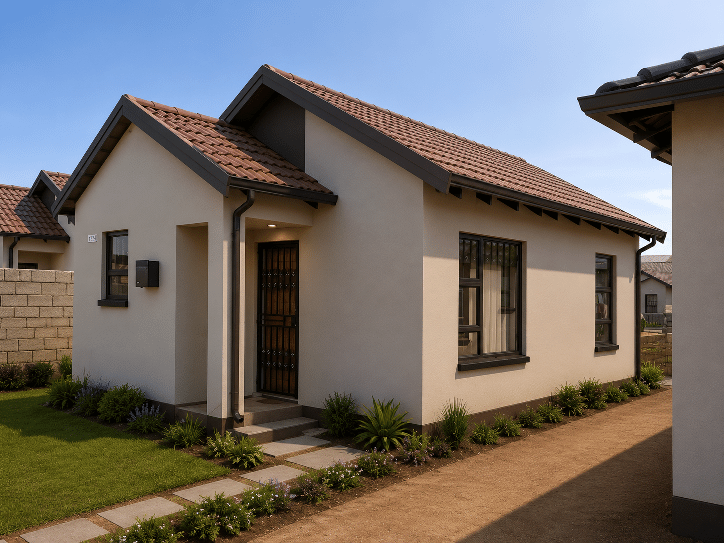 2 Bedroom Property for Sale in Windmill Park Gauteng