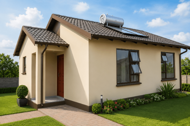 3 Bedroom Property for Sale in Windmill Park Gauteng