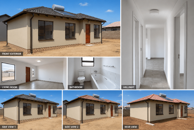 3 Bedroom Property for Sale in Windmill Park Gauteng