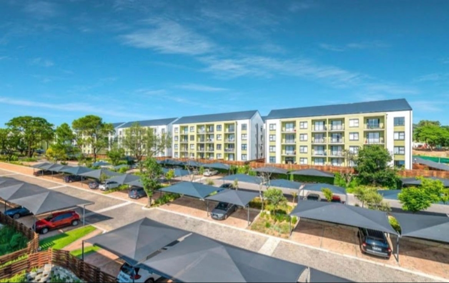 1 Bedroom Property for Sale in Linbro Park Gauteng