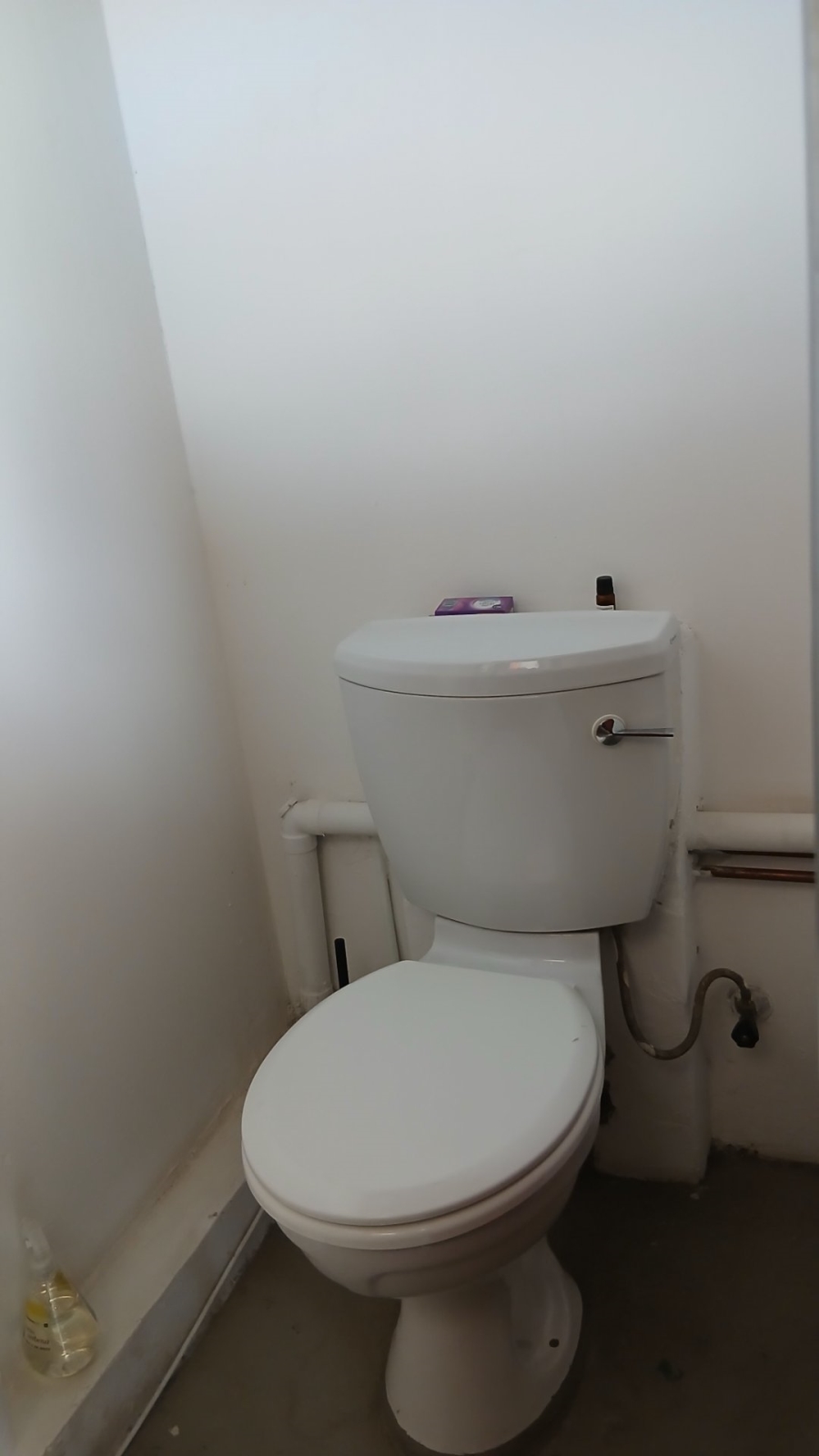 To Let 2 Bedroom Property for Rent in Milpark Gauteng