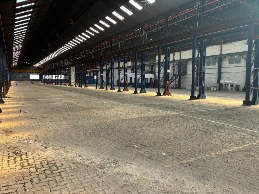 To Let Commercial Property for Rent in Elandsfontein Gauteng