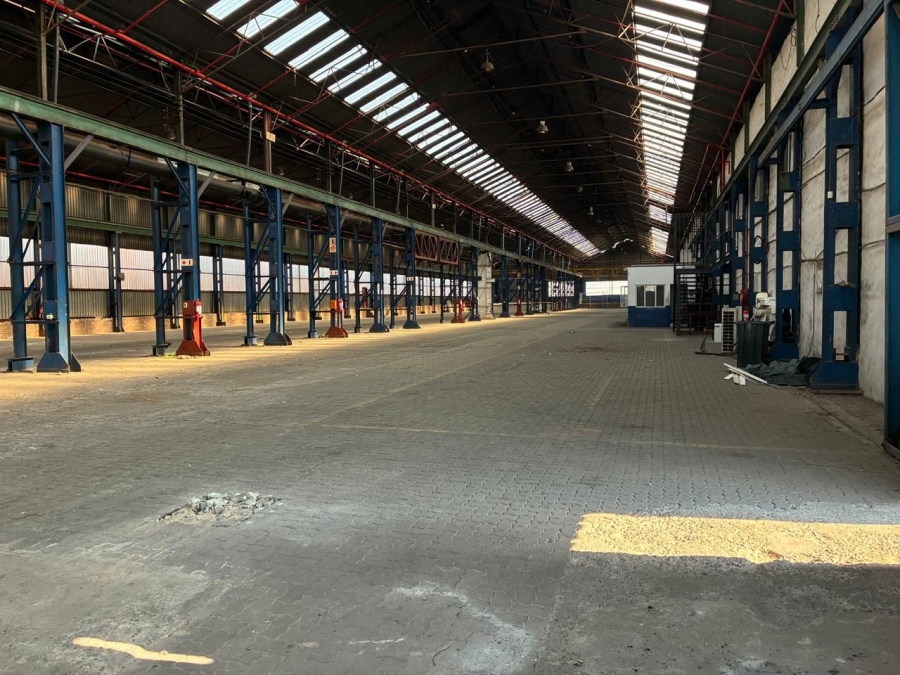 To Let Commercial Property for Rent in Elandsfontein Gauteng