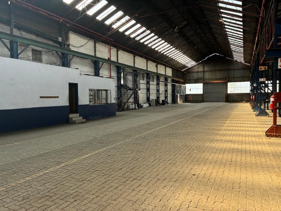 To Let Commercial Property for Rent in Elandsfontein Gauteng