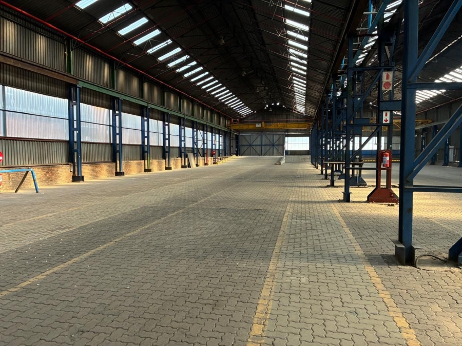 To Let Commercial Property for Rent in Elandsfontein Gauteng