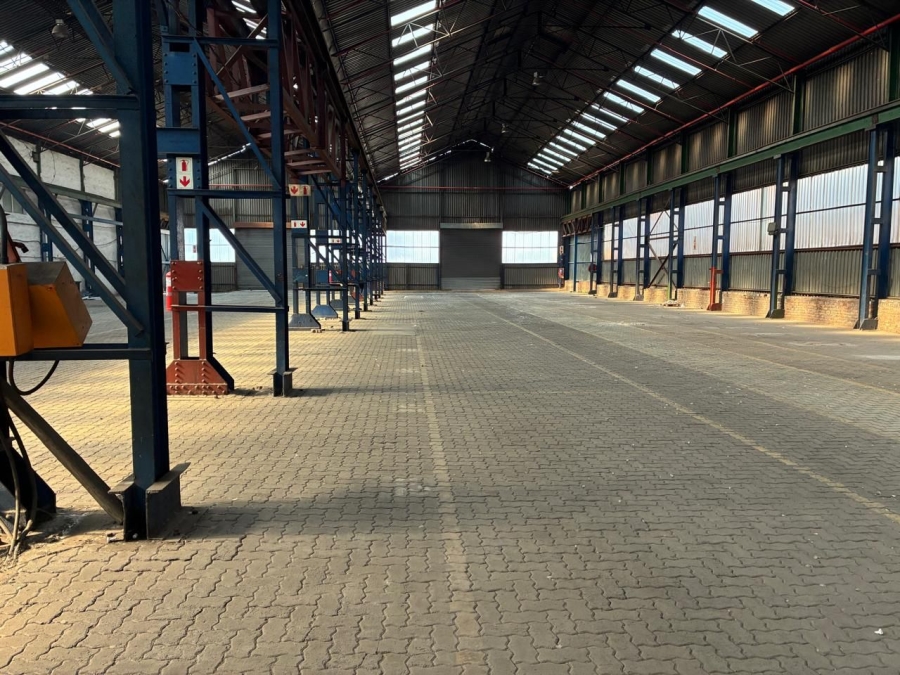 To Let Commercial Property for Rent in Elandsfontein Gauteng