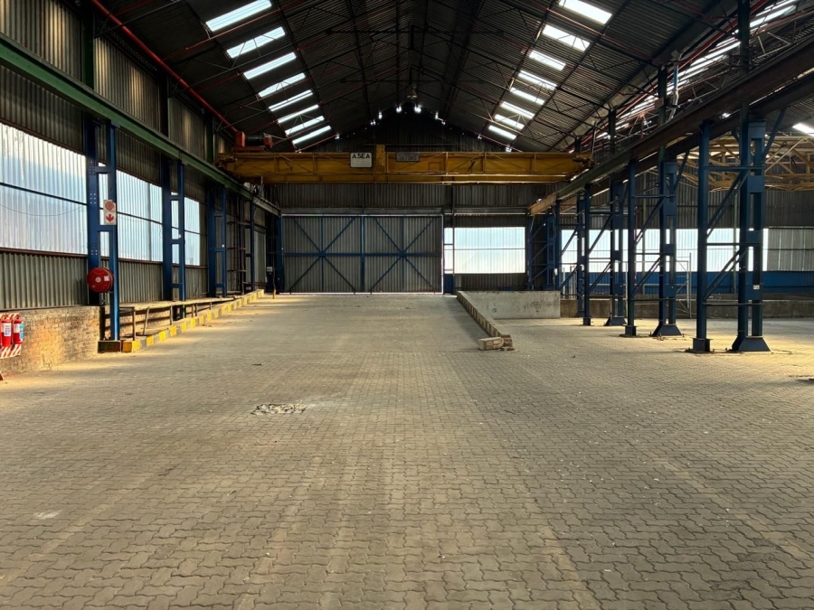 To Let Commercial Property for Rent in Elandsfontein Gauteng
