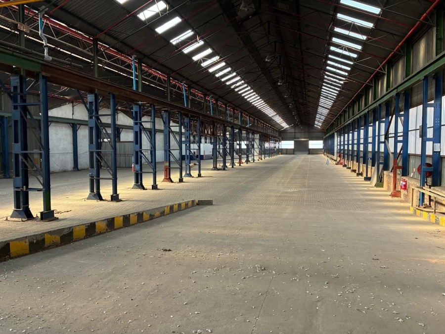To Let Commercial Property for Rent in Elandsfontein Gauteng
