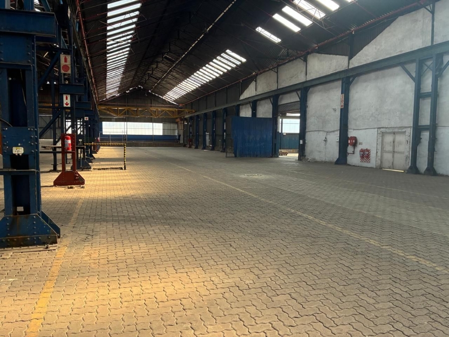 To Let Commercial Property for Rent in Elandsfontein Gauteng