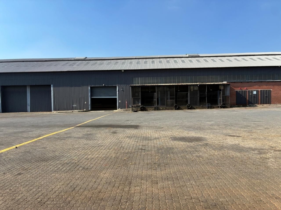 To Let Commercial Property for Rent in Elandsfontein Gauteng