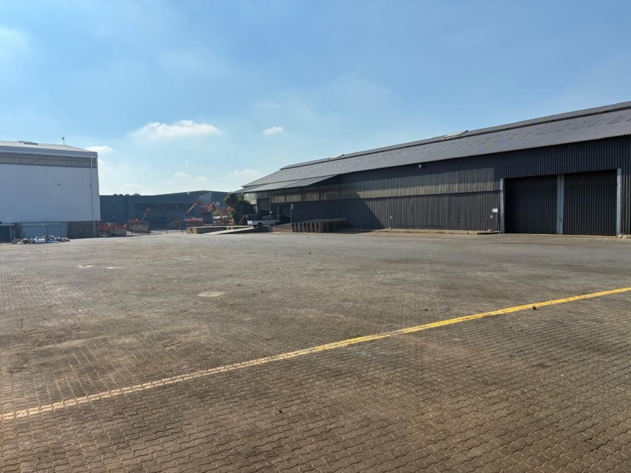 To Let Commercial Property for Rent in Elandsfontein Gauteng