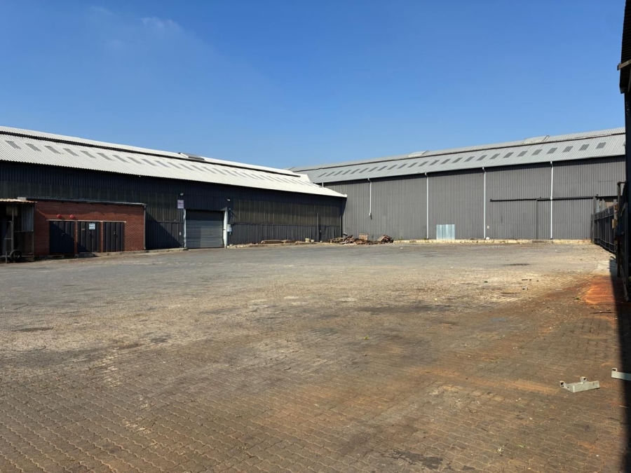 To Let Commercial Property for Rent in Elandsfontein Gauteng