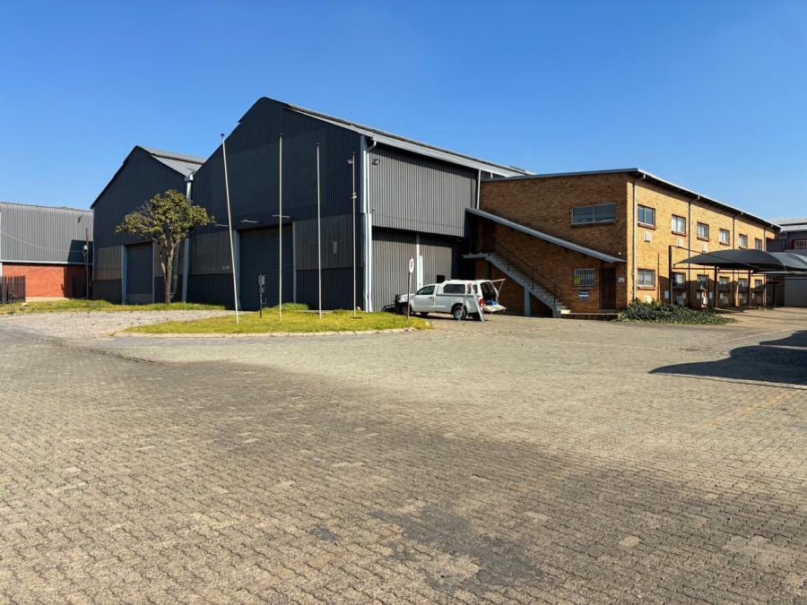 To Let Commercial Property for Rent in Elandsfontein Gauteng