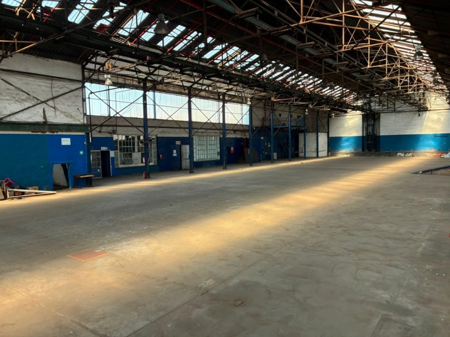 To Let Commercial Property for Rent in Elandsfontein Gauteng