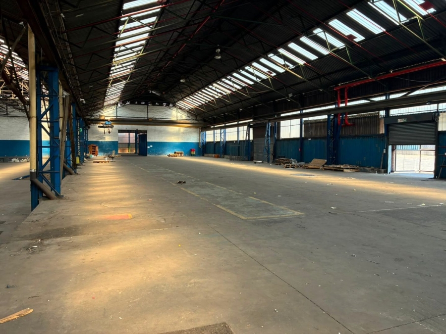 To Let Commercial Property for Rent in Elandsfontein Gauteng