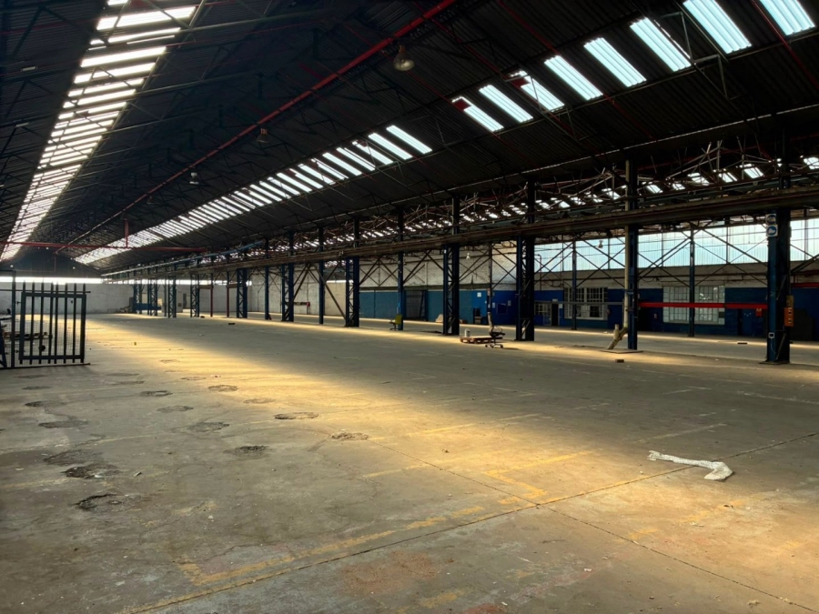 To Let Commercial Property for Rent in Elandsfontein Gauteng