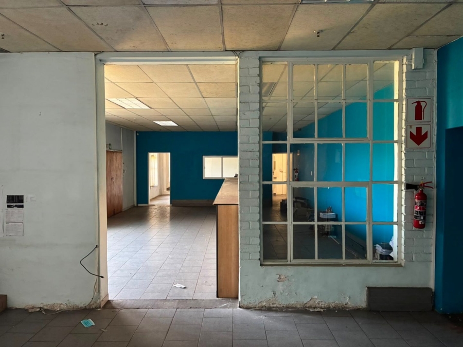 To Let Commercial Property for Rent in Elandsfontein Gauteng