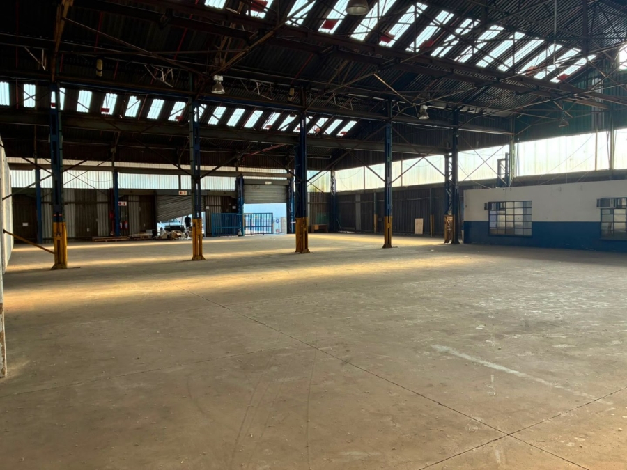 To Let Commercial Property for Rent in Elandsfontein Gauteng
