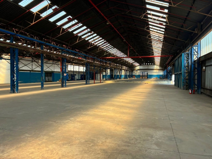 To Let Commercial Property for Rent in Elandsfontein Gauteng