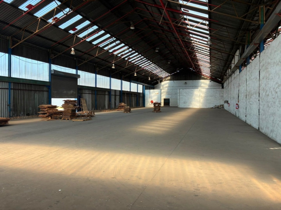 To Let Commercial Property for Rent in Elandsfontein Gauteng