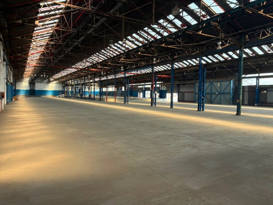 To Let Commercial Property for Rent in Elandsfontein Gauteng