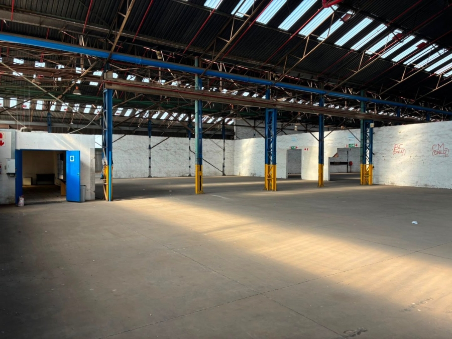 To Let Commercial Property for Rent in Elandsfontein Gauteng