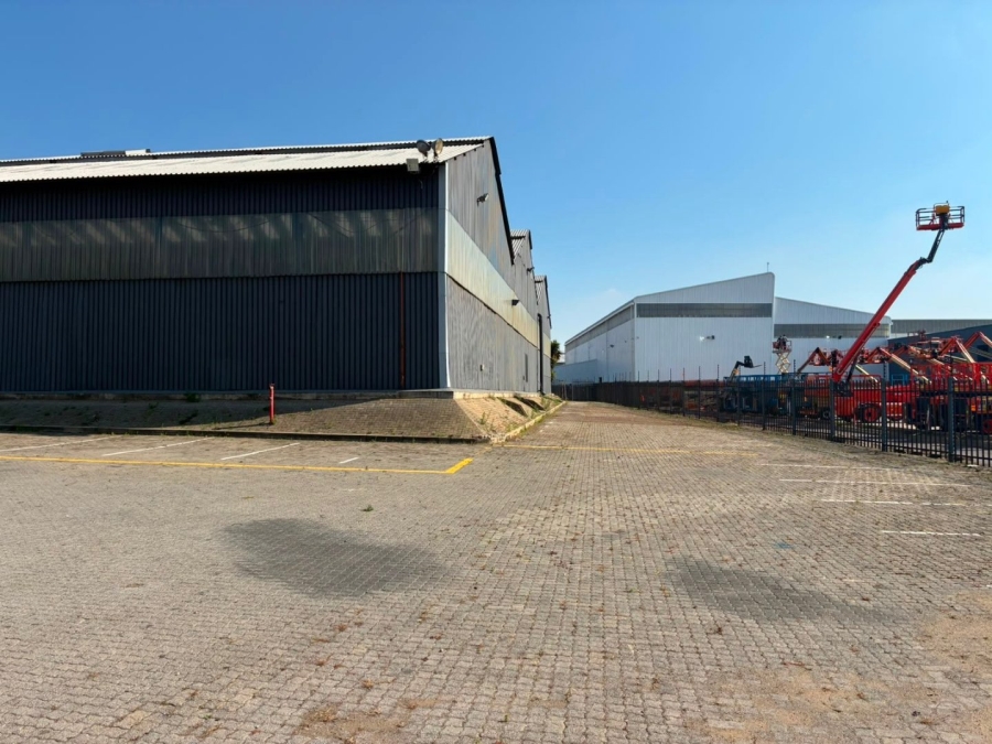 To Let Commercial Property for Rent in Elandsfontein Gauteng