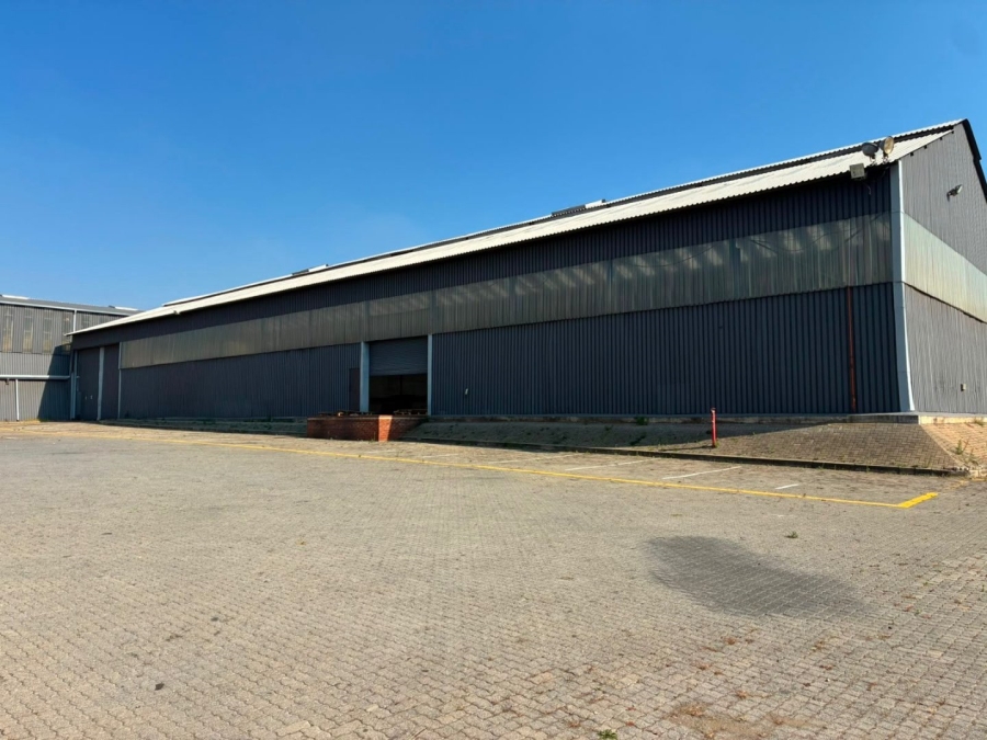 To Let Commercial Property for Rent in Elandsfontein Gauteng
