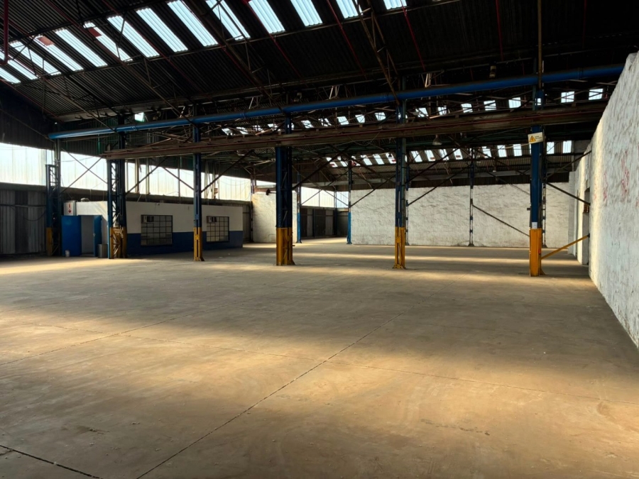 To Let Commercial Property for Rent in Elandsfontein Gauteng