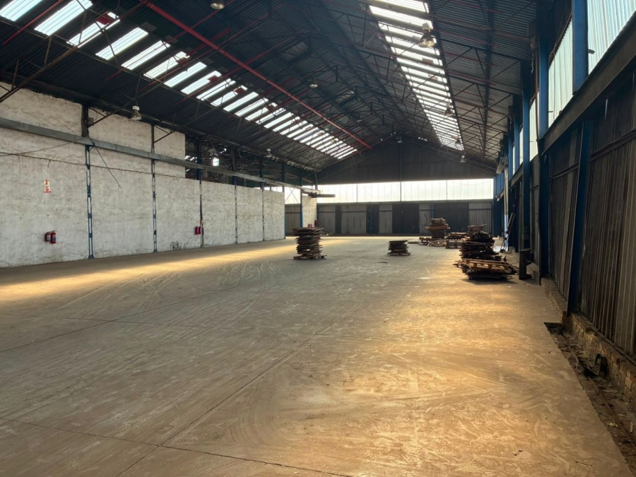To Let Commercial Property for Rent in Elandsfontein Gauteng