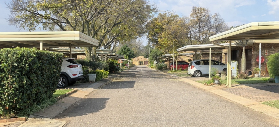 To Let 1 Bedroom Property for Rent in Brummeria Gauteng