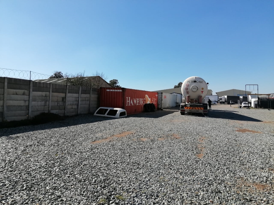 To Let Commercial Property for Rent in Pomona Gauteng