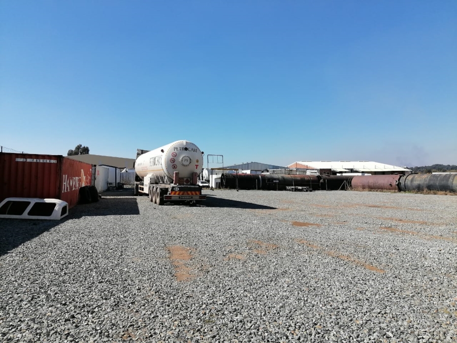 To Let Commercial Property for Rent in Pomona Gauteng