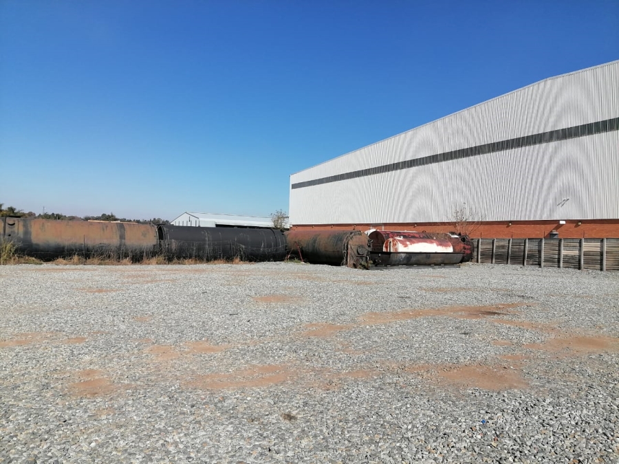 To Let Commercial Property for Rent in Pomona Gauteng