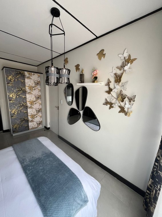 To Let 1 Bedroom Property for Rent in Waterfall Gauteng